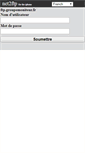 Mobile Screenshot of ftp.groupemoniteur.fr